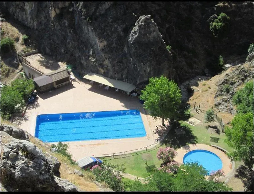 Apartamento Balcon De La Iruela I
