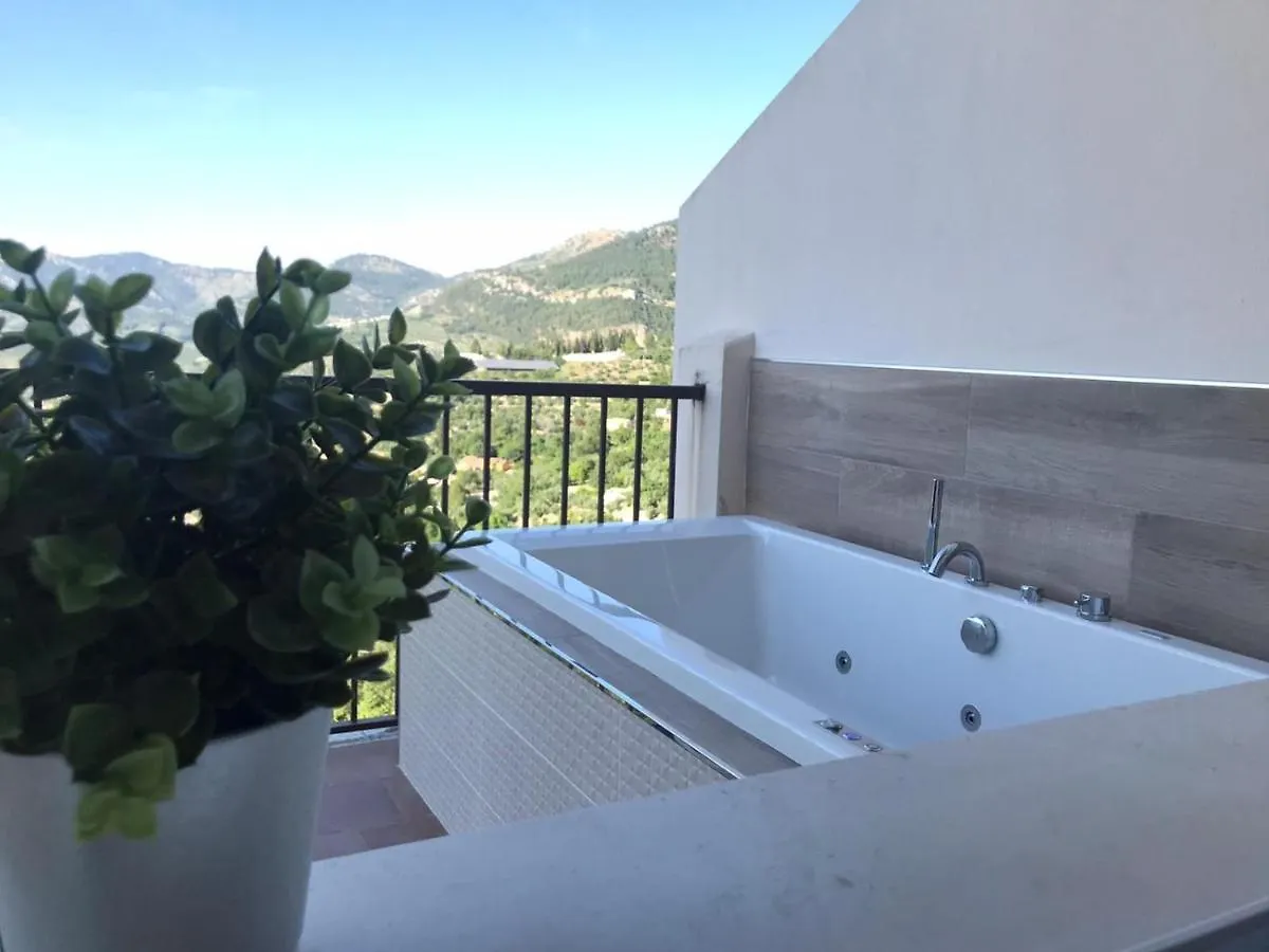 Apartamento Balcon De La Iruela I