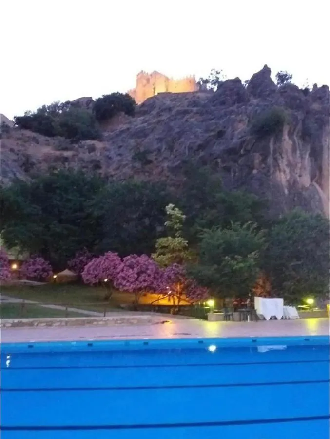 Refugio Termal Balcon De La Iruela I Apartment Spain