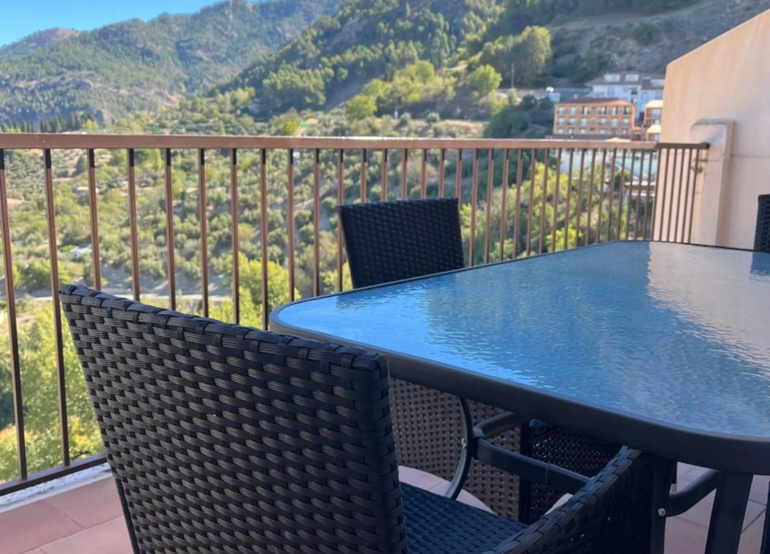 Refugio Termal Balcon De La Iruela I Apartment 0*,
