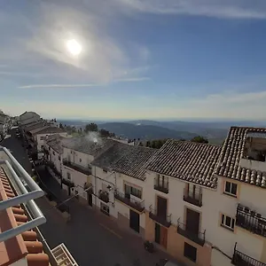 Alojamiento La Terraza De Luis Apartamento