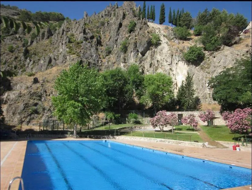 Balcon De La Iruela I Apartment Spain