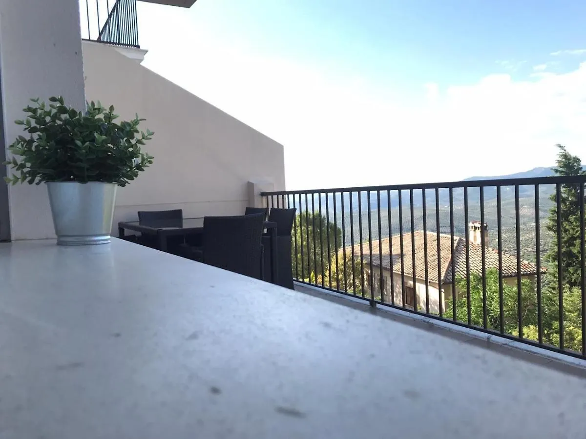 Balcon De La Iruela I Apartment