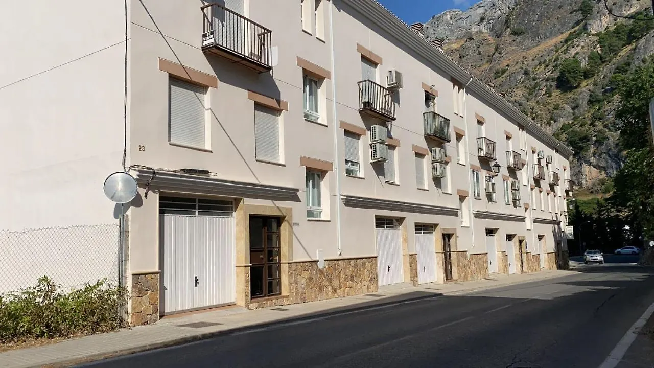 Balcon De La Iruela I 아파트