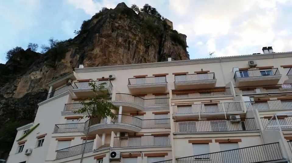 Balcon De La Iruela I Apartment