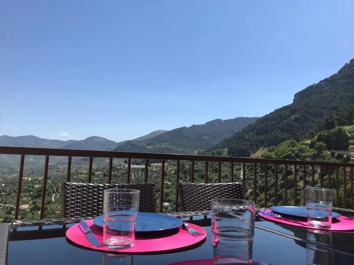 Balcon De La Iruela I Apartment