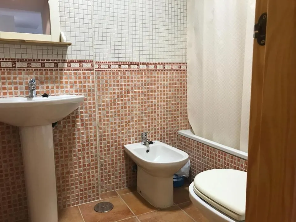 Balcon De La Iruela I Apartment Spain